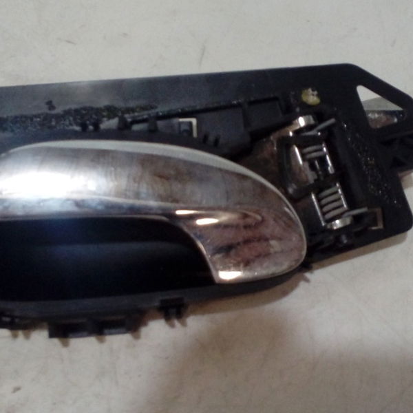 Maçaneta Interna Dianteira Esquerda Peugeot 307