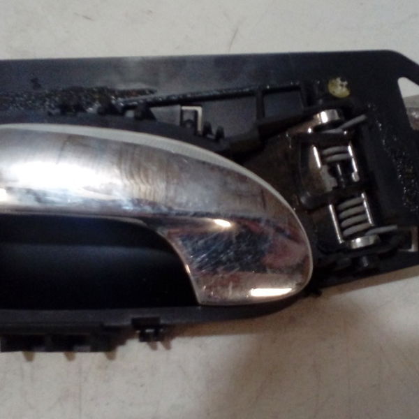 Maçaneta Interna Dianteira Esquerda Peugeot 307