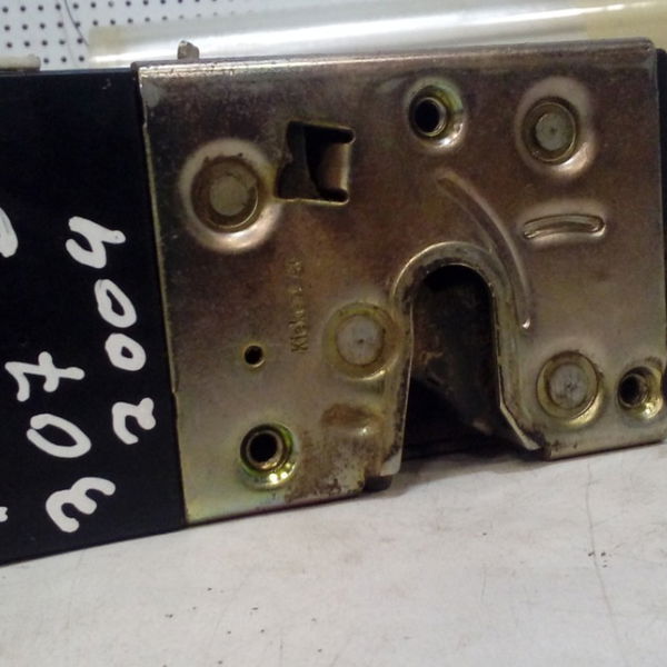 Fechadura Traseira Direita Peugeot 307