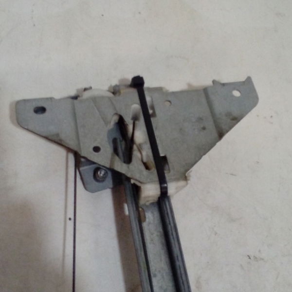 Maquina De Vidro Traseiro Esquerda Peugeot 307