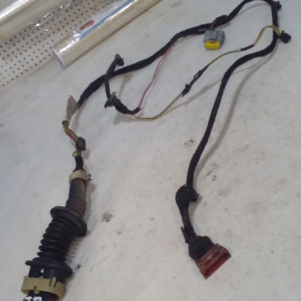 Chicote De Porta Traseira Direita Peugeot 307