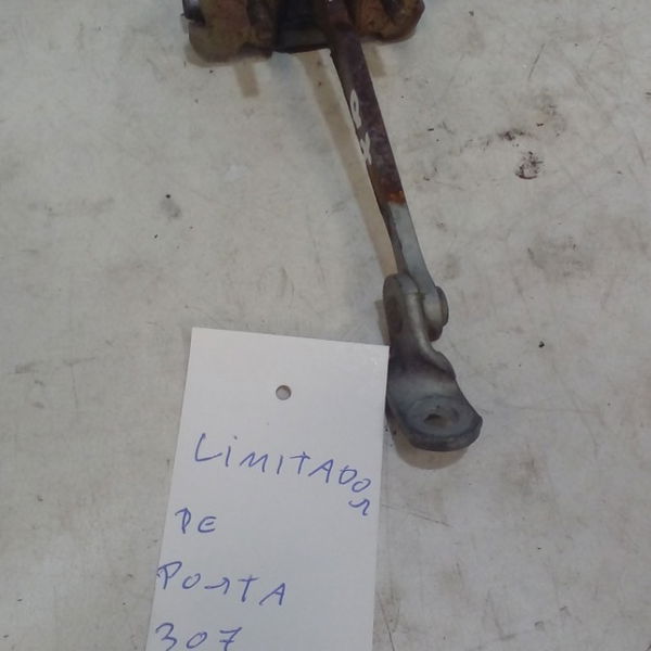 Limitador Porta Dianteiro/traseiro E/d Peugeot 307 *unitario