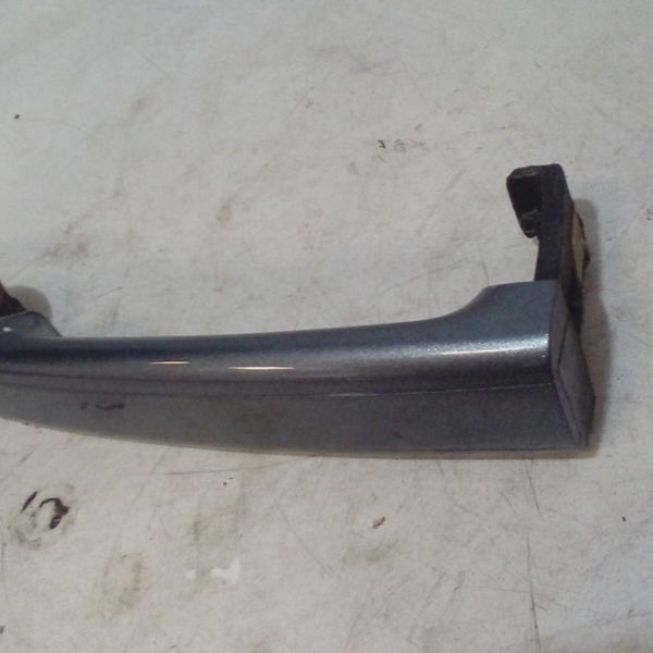 Moldura Capa Da Maçaneta Traseira Direita Peugeot 307