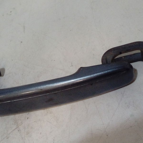 Moldura Capa Da Maçaneta Traseira Esquerda Peugeot 307