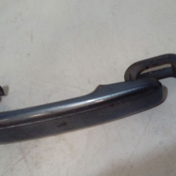 Moldura Capa Da Maçaneta Traseira Esquerda Peugeot 307