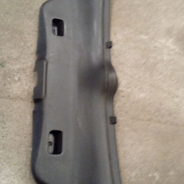 Acabamento Moldura Interno Porta Malas Peugeot 307