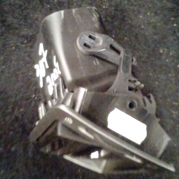 Difusor De Ar Dianteiro Esquerdo Peugeot 307