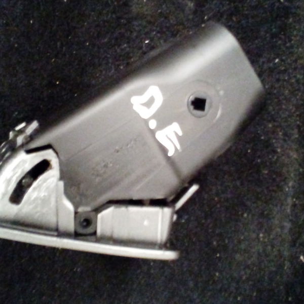 Difusor De Ar Dianteiro Esquerdo Peugeot 307