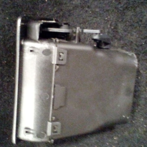 Difusor De Ar Dianteiro Esquerdo Peugeot 307