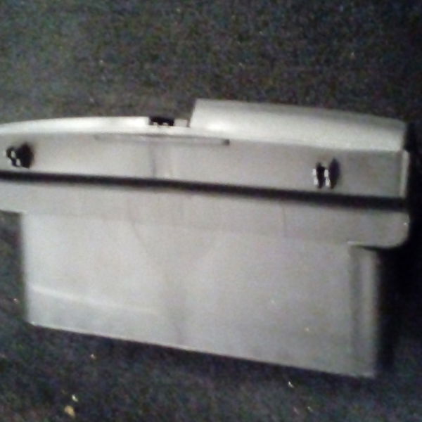 Difusor De Ar Do Painel Duplo Peugeot 307