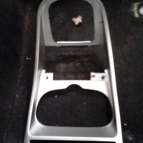 Moldura Painel S/ Botões Peugeot 307 