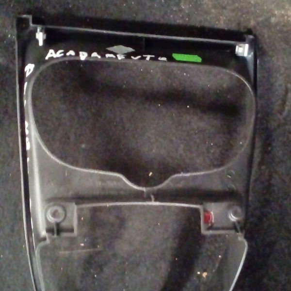 Moldura Painel S/ Botões Peugeot 307 