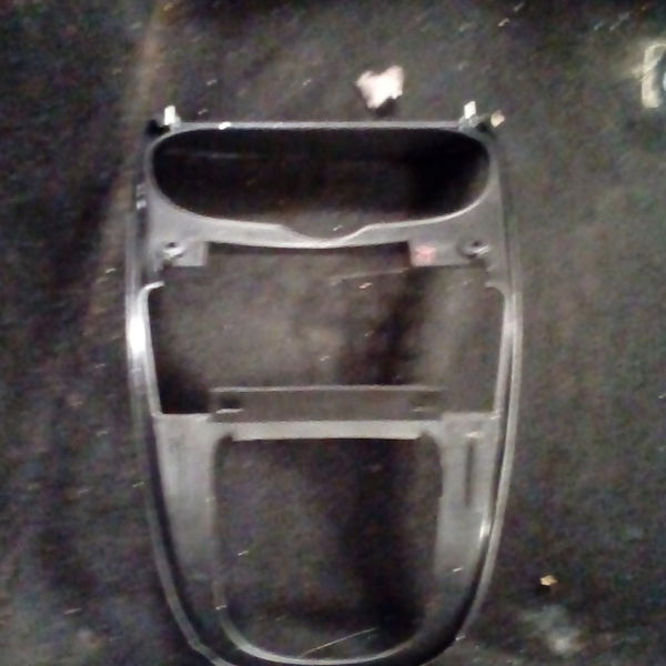 Moldura Painel S/ Botões Peugeot 307 