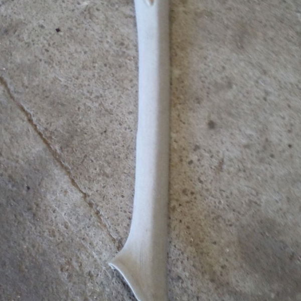 Coluna Para Brisa Lateral Esquerda Peugeot 307