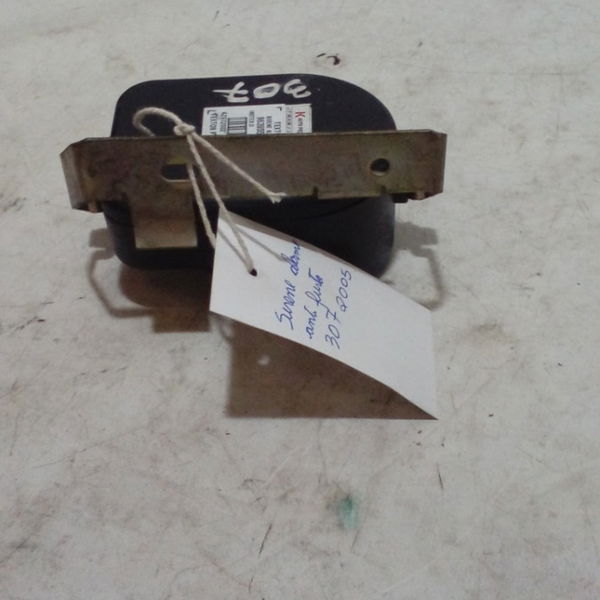 Sirene Alarme Anti Furto Peugeot 307 9639557480