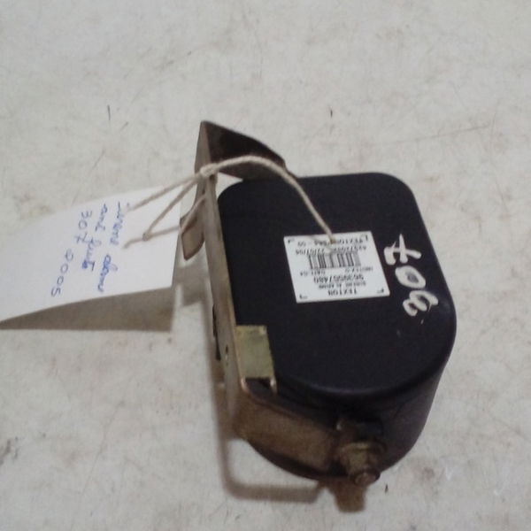 Sirene Alarme Anti Furto Peugeot 307 9639557480
