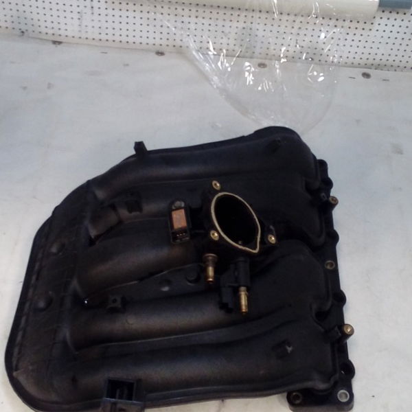 Coletor Admissão Peugeot 307 2.0 16v