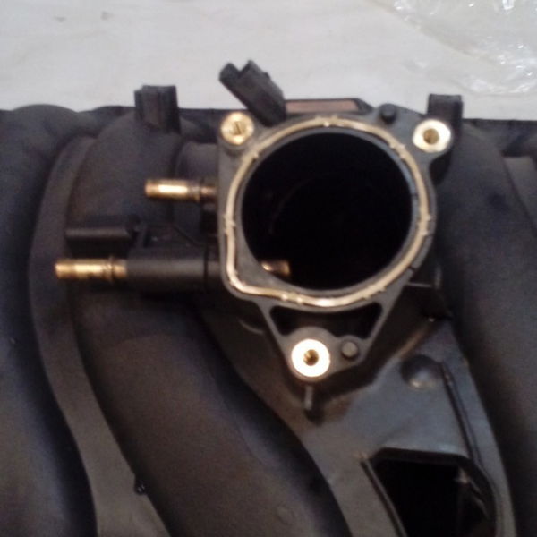 Coletor Admissão Peugeot 307 2.0 16v