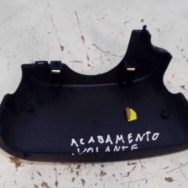 Moldura Volante Chave Superior Renault Clio 2002