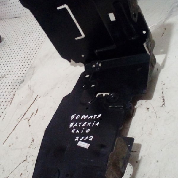 Suporte Bateria Renault Clio 2002