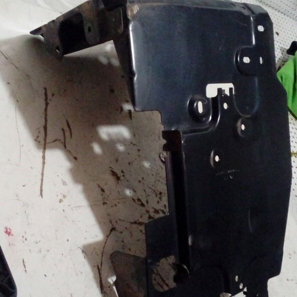 Suporte Bateria Renault Clio 2002