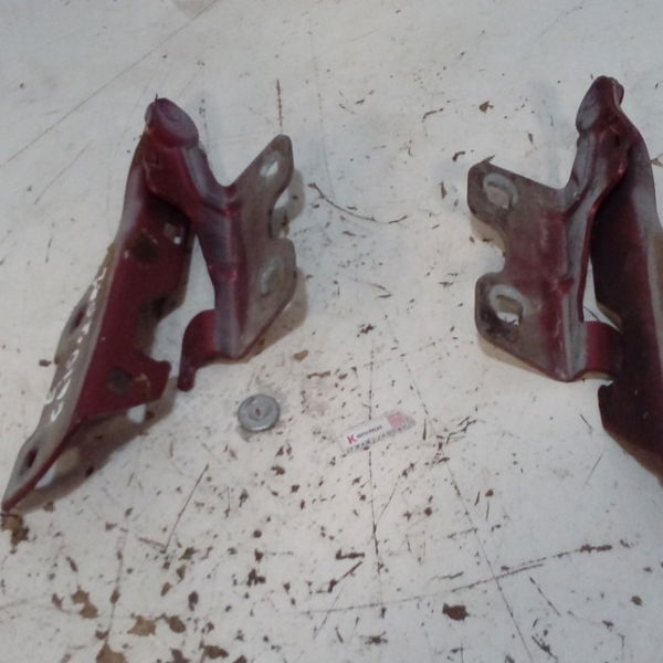 Dobradiça Capo Renault Clio 2002 *unidade