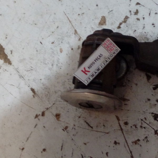 Estojo Cilindro Porta Esquerda Renault Clio Sem Chave
