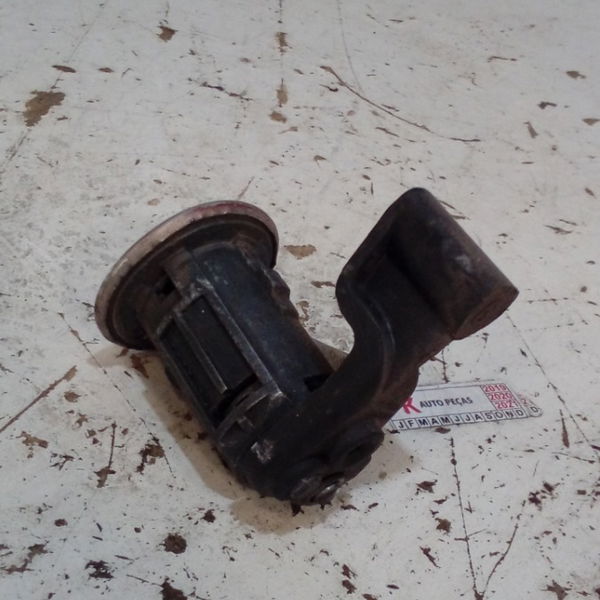 Estojo Cilindro Porta Esquerda Renault Clio Sem Chave