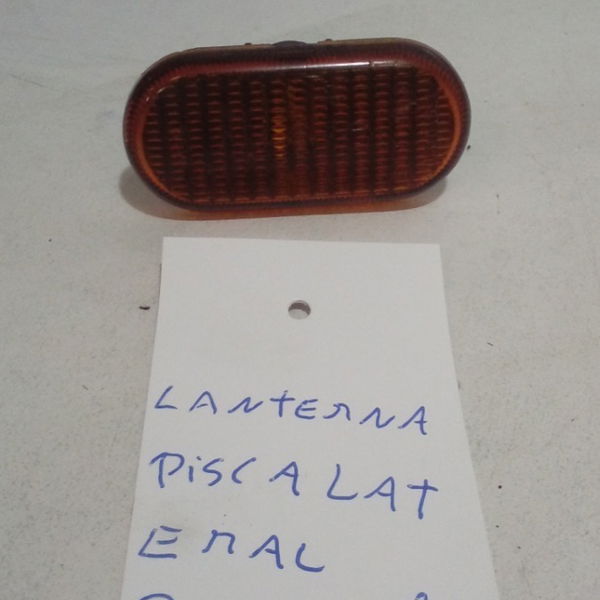 Pisca Lateral Para Lama Esq/direi Renault *valor Unitario