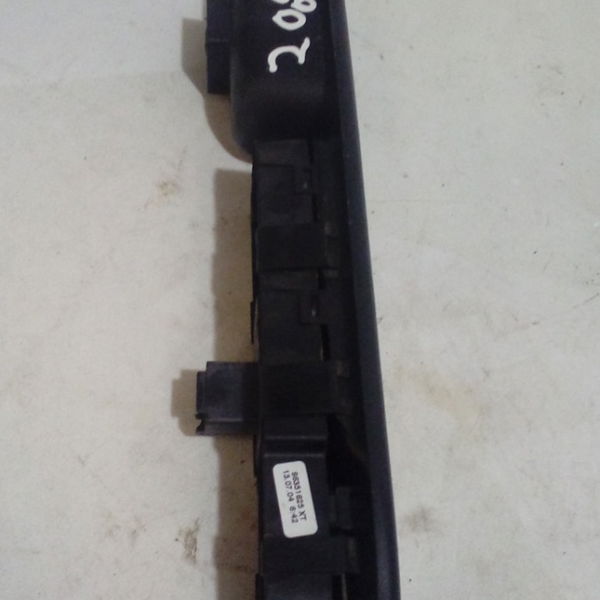 Comando Botão Vidro Dianteiro Direito Peugeot 307