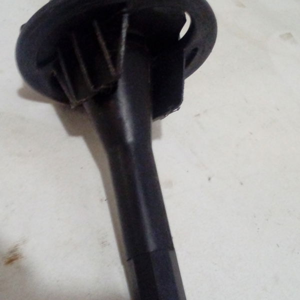 Porca Rosca Fixação Estepe Renault Megane 2003/2005