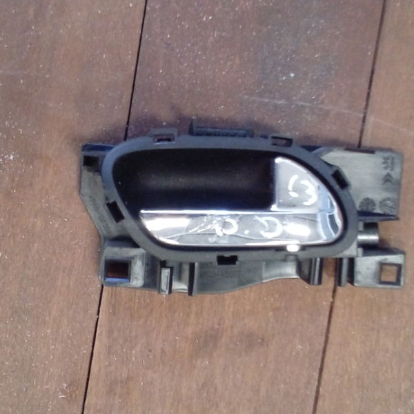 Maçaneta Interna Dianteira Direita Citroen C3 Air Cross 