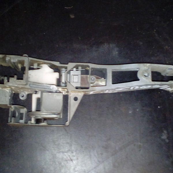Suporte Maçaneta Externa Traseira Esquerda C3 Air Cross 