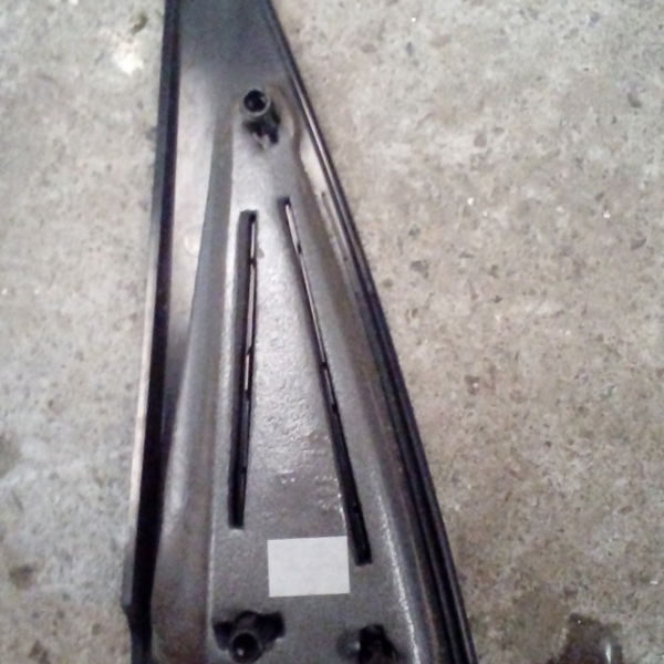 Acabamento Interno Retrovisor Lado Esquerdo C3 Air Cross 