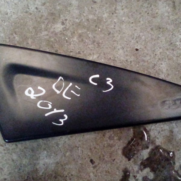 Acabamento Interno Retrovisor Lado Esquerdo C3 Air Cross 