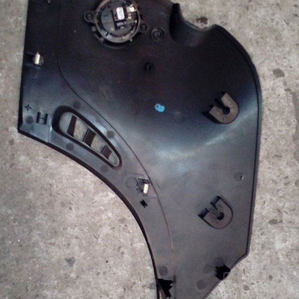 Tela Falante Painel Lado Direito Sem Tweeter C3 Air Cross