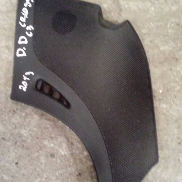Tela Falante Painel Lado Direito Sem Tweeter C3 Air Cross