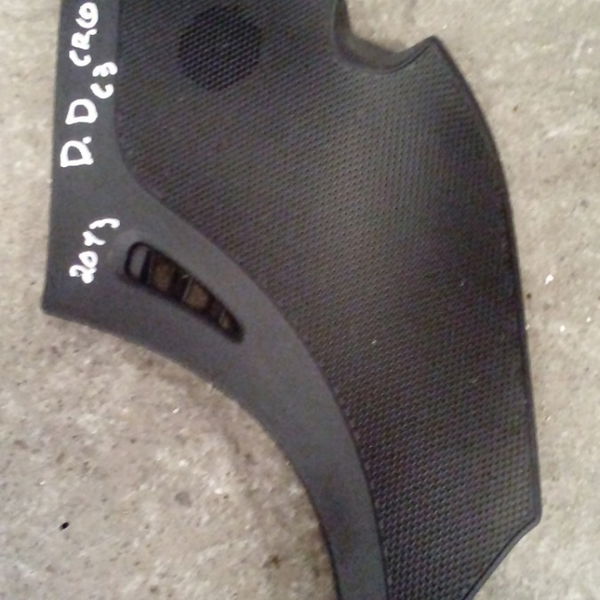 Tela Falante Painel Lado Direito Sem Tweeter C3 Air Cross