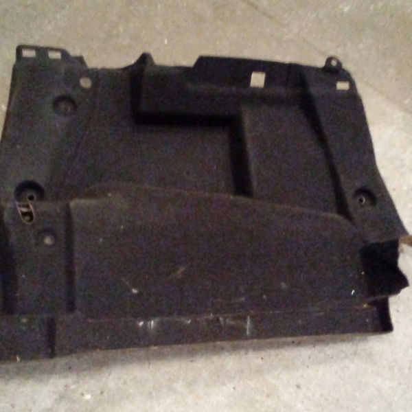 Acabamento Lateral Direita Carpete Porta Malas C3 Air Cross