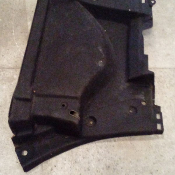 Acabamento Lateral Esquerda Carpete Porta Malas C3 Air Cross