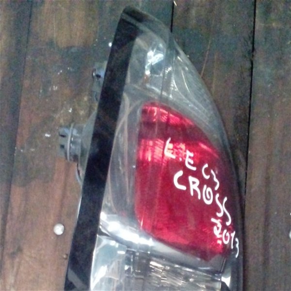 Lanterna Sinaleira Lado Esquerda C3 Air Cross 2013 Original
