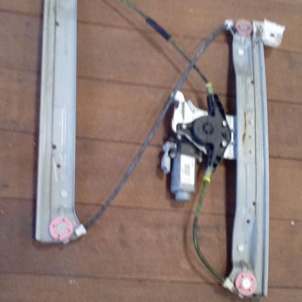 Maquina De Vidro Dianteira Direita C3 Air Cross 1.6 16v