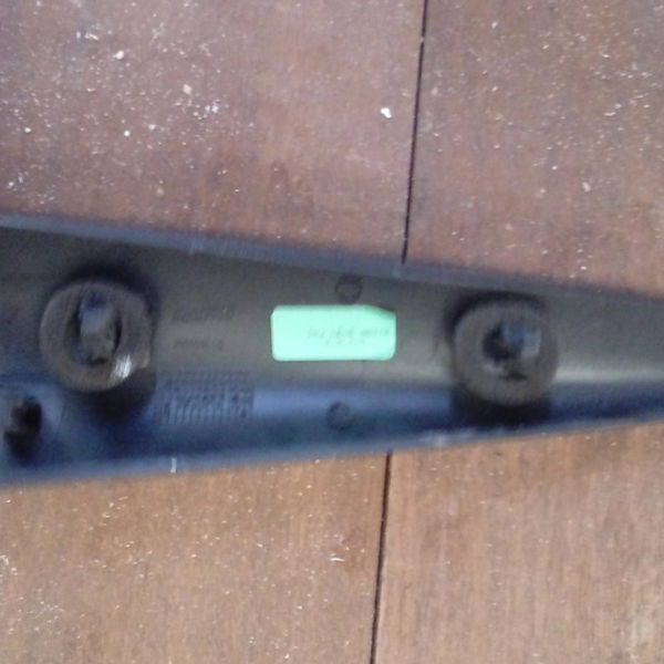 Moldura Acabamento Porta Traseira Direita C3 Air Cross 2013