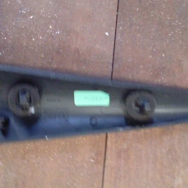 Moldura Acabamento Porta Traseira Direita C3 Air Cross 2013