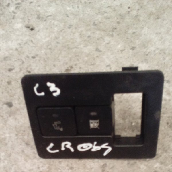 Botão Interruptor Trava Vidro Cintroen Air Cross Completo