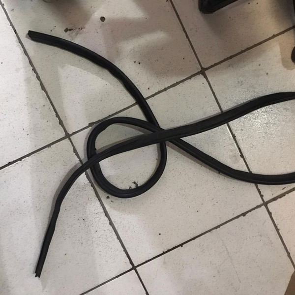 Borracha Porta Malas Peugeot 206 Sw