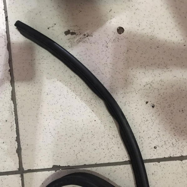 Borracha Porta Malas Peugeot 206 Sw