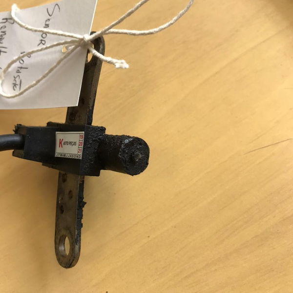 Sensor De Rotação Renault Laguna 2.0 8v 101750-21