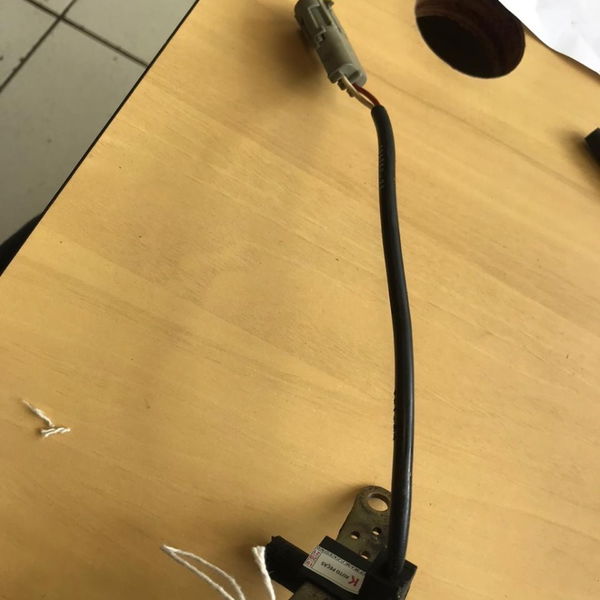Sensor De Rotação Renault Laguna 2.0 8v 101750-21