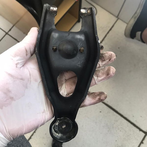 Garfo Embreagem Peugeot 206 207 307 208 C3 C4 Picasso 